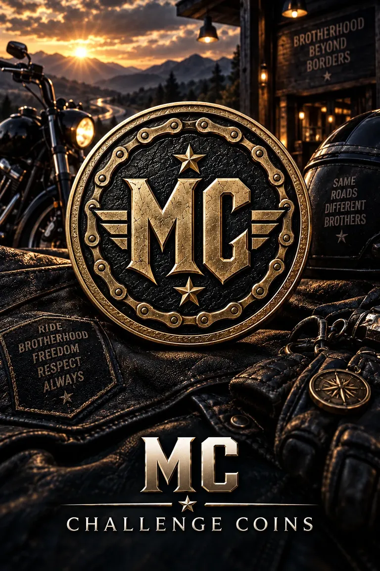 MC challenge coins