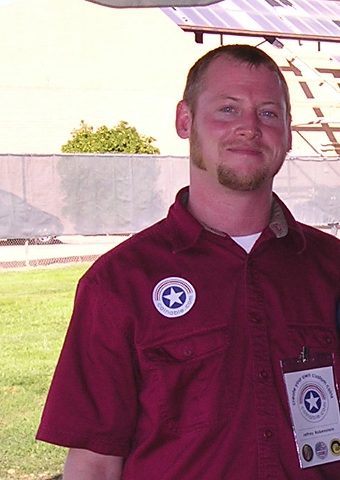 2005 photo at Luke Air Force Base in Glendale, Arizona
