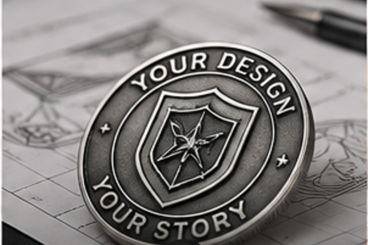 Custom Challenge Coins