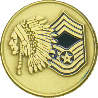 1999 Scott Air Force Base heritage challenge coin, Side A