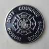 SAINT FLORIAN - Challenge Coin - Image 2