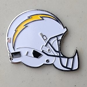 SAN DIEGO CHARGERS - BOTTLE OPENER - Challenge Coin