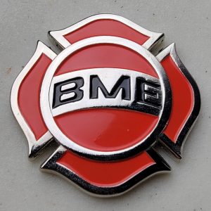 BME - Challenge Coin