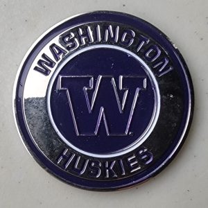 WASHINGTON HUSKIES - Challenge Coin