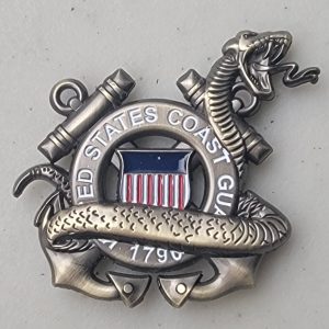 USCG - CHALLENGE COIN