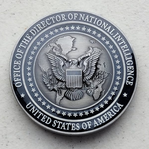 Office Of The Director Of National Intelligence - Challenge Coin