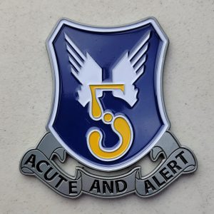 JOINT READINESS TRAINING CENTER - Challenge Coin