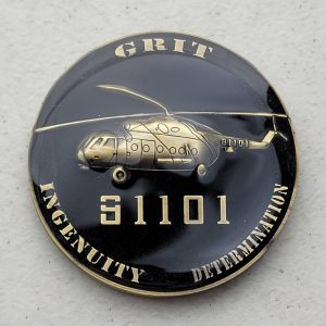 Operation Jawbreaker - CIA - Challenge Coin