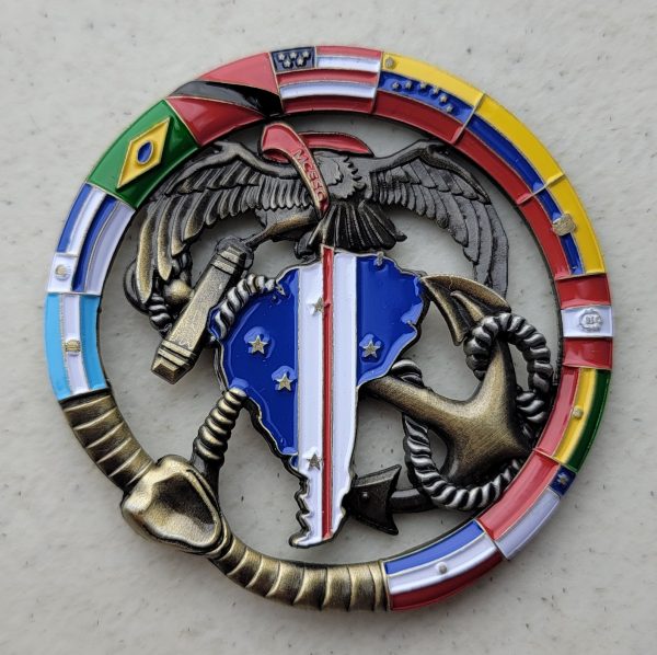 MC ESG - REGION 4 - Challenge Coin - Image 2