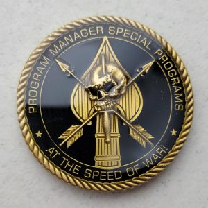 GAPO - ARMY - Challenge Coin