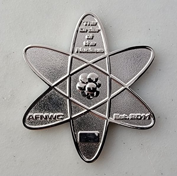 AFNWC - Challenge Coin - Image 2