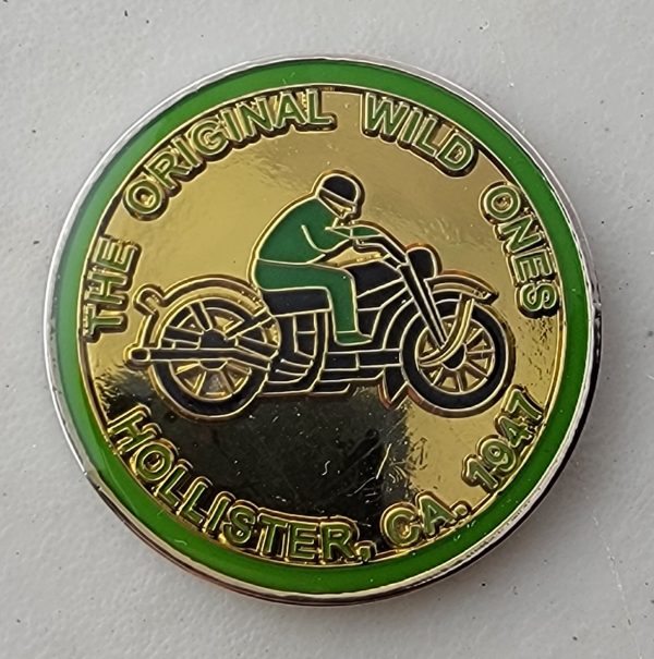 BOOZEFIGHTERS - Challenge Coin - Image 2
