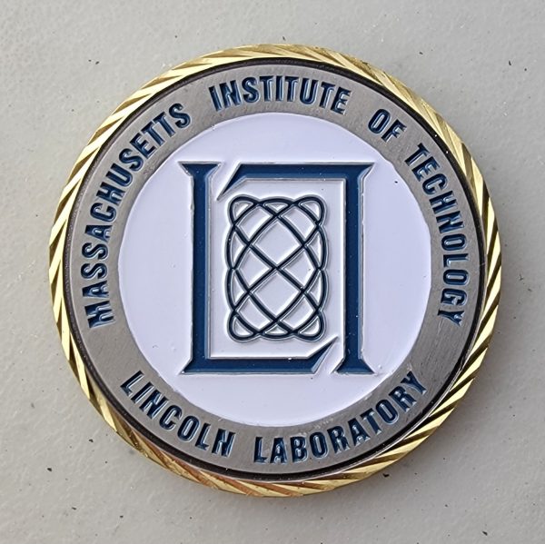 MIT - Challenge Coin - Image 2