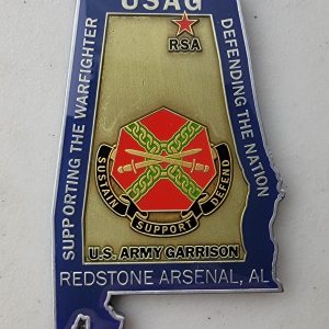 USAG - Challenge Coin