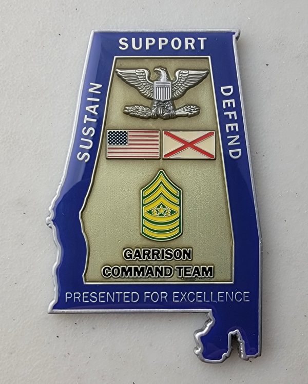 USAG - Challenge Coin - Image 2