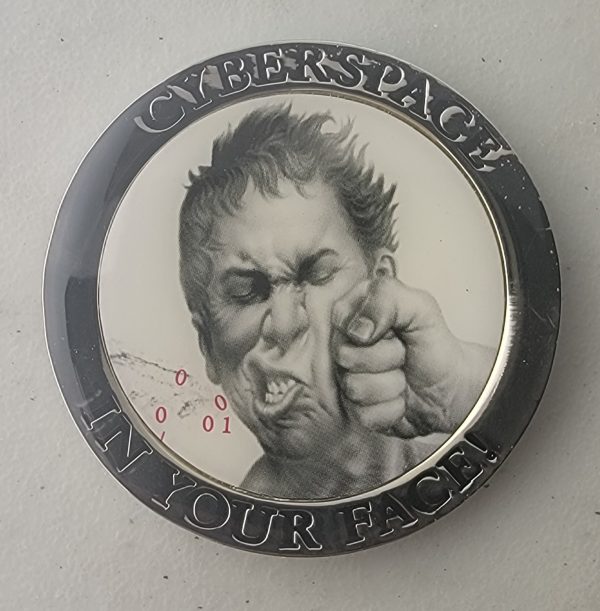 MARAUDERS - AF- Challenge Coin - Image 2