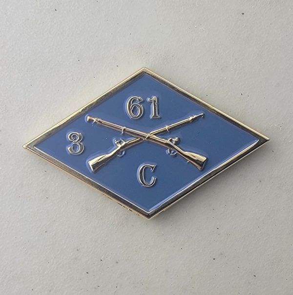 RANGER - COLD BLOOD - Challenge Coin - Image 2