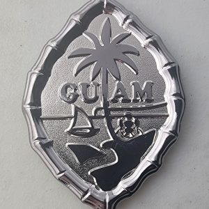 NAVAL BASE GUAM - Challenge Coin