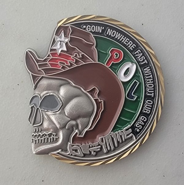 366LRS - Challenge Coin - Image 2