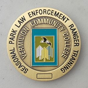 VERMILLION COMMUNITY COLLEGE - Challenge Coin
