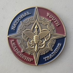 BSA - Challenge Coin