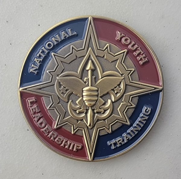 BSA - Challenge Coin