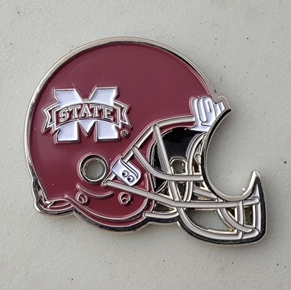 MICHIGAN STATE - Challenge Coin
