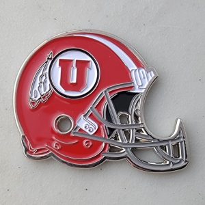 UNIVERSITY OF UTAH - Challenge Coin