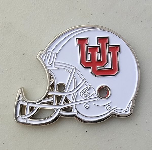 UNIVERSITY OF UTAH - Challenge Coin - Image 2