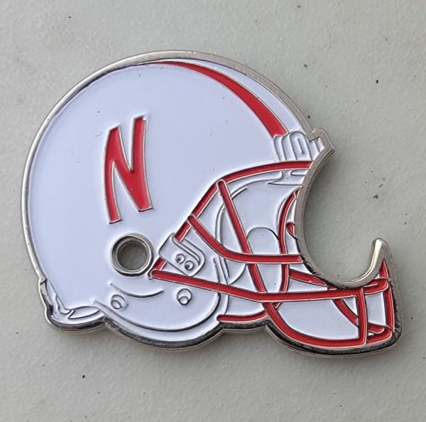 NEBRASKA - Challenge Coin