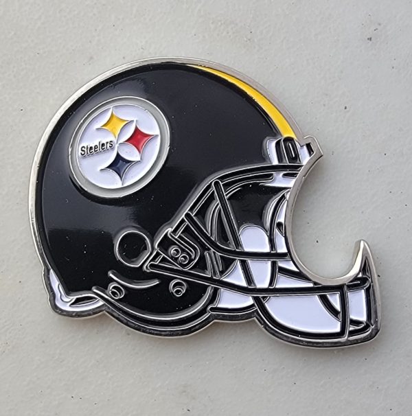 PITTSBURGH STEELERS - Challenge Coin