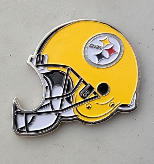 PITTSBURGH STEELERS - Challenge Coin - Image 2