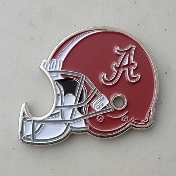 ALABAMA - Challenge Coin - Image 2