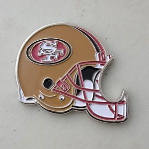 SAN FRANCISCO - 49ERS - Challenge Coin