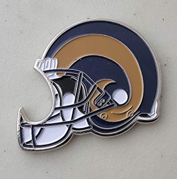 SAN DIEGO CHARGERS - BOTTLE OPENER - Challenge Coin - Image 2