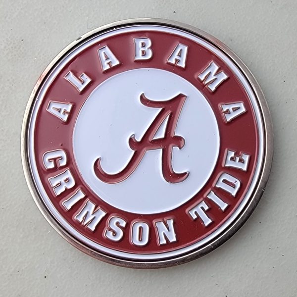 ALABAMA - Challenge Coin