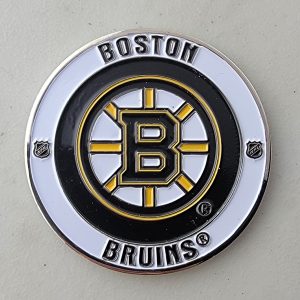 BOSTON BRUINS - Challenge Coin