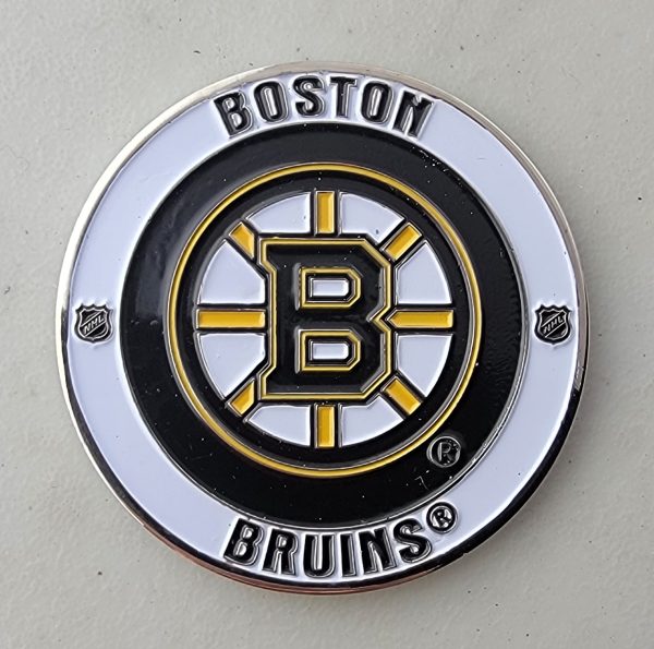 BOSTON BRUINS - Challenge Coin