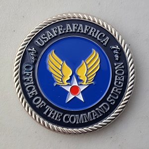 USAFE-AFAFRICA Challenge Coin