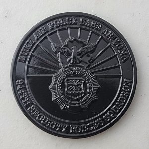 944th SECURITY FORCES SQUADRON - LUKE AFB - Challenge Coin