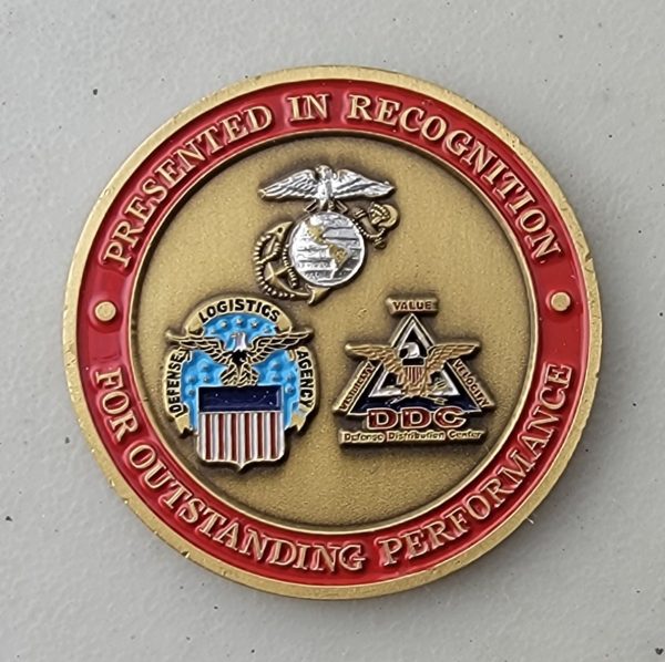 DDAG - Challenge Coin - Image 2
