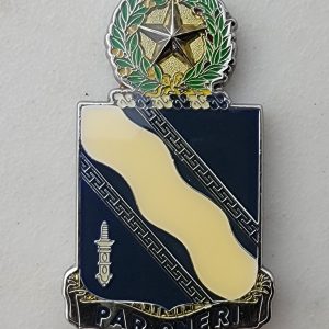 FOURTH TEXAS - Challenge Coin