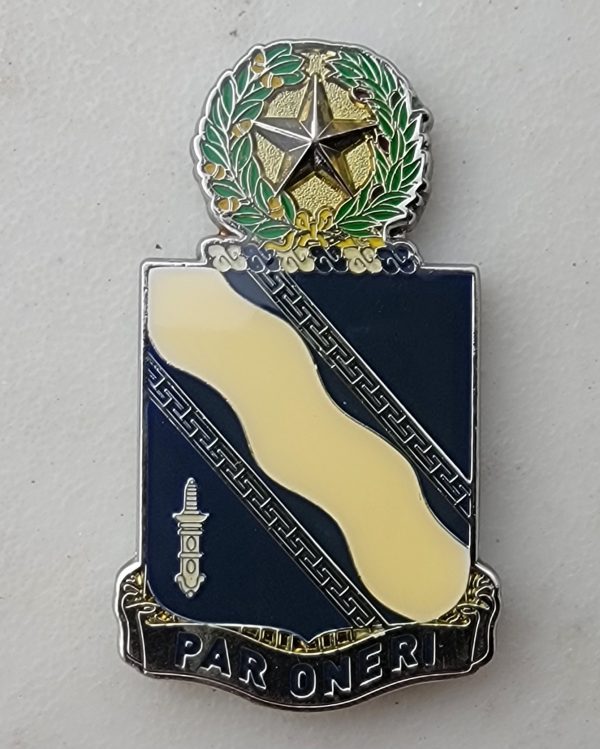 FOURTH TEXAS - Challenge Coin