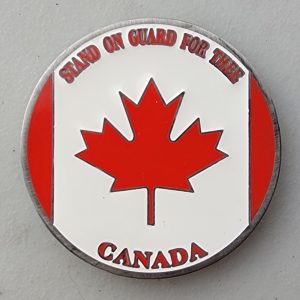 CANADA - Challenge Coin