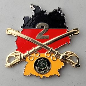 CHARLIE TROOP - Challenge Coin