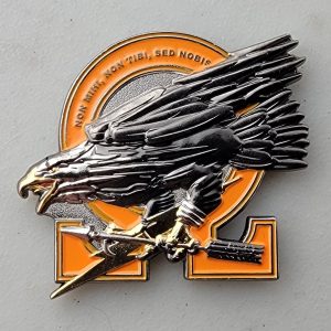 OMEGA - Challenge Coin