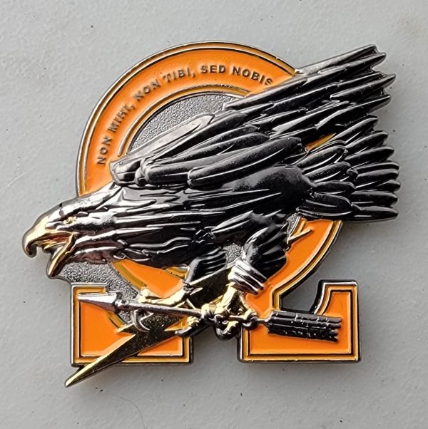 OMEGA - Challenge Coin
