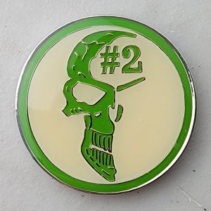 BOOZEFIGHTERS - CHAPTER #2 - Challenge Coin
