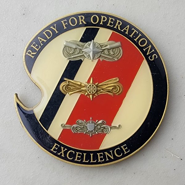 NORTHERN NEW ENGLAND SECTOR - Challenge Coin - Image 2