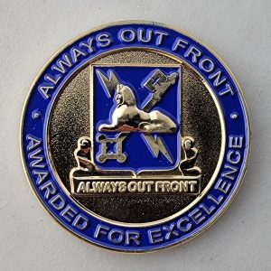 DESPERADOS - Challenge Coin